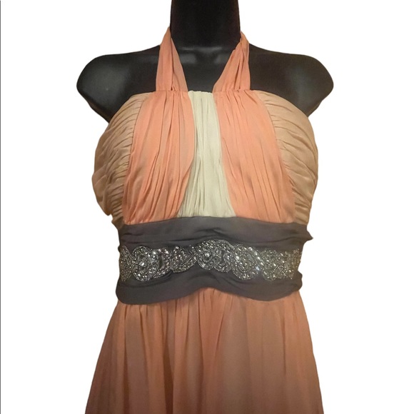 One by Eight evening gown - Picture 3 of 5